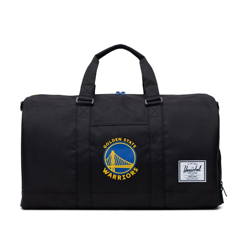 TAS BASKET HERSCHEL x NBA Superfan Collection Novel Duffle Bag